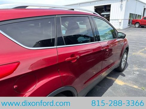 Used 2014 Ford Escape Titanium w/ Equipment Group 401A AWD/4WD image 8