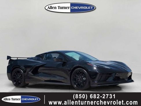 New 2026 Chevrolet Corvette 2LT w/ Stealth Interior Trim Package image 1