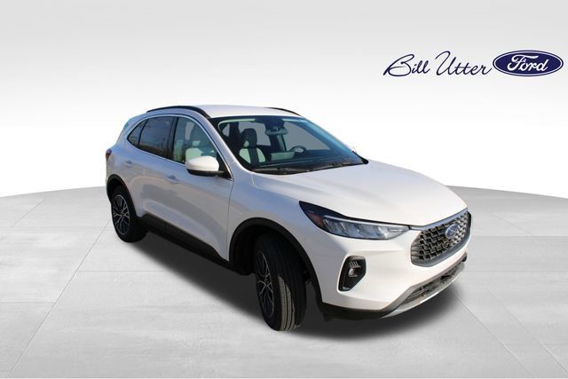 New 2025 Ford Escape SE FWD image 2