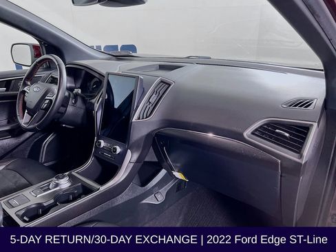 Used 2022 Ford Edge ST-Line image 33