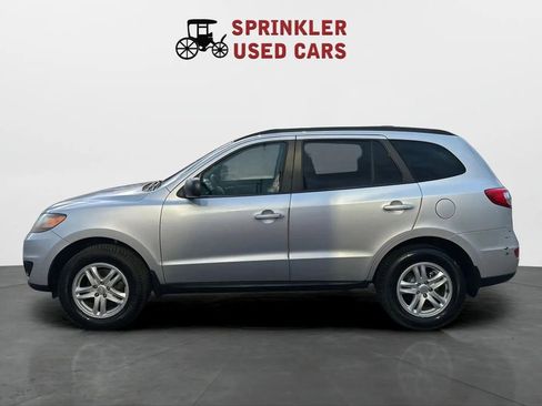 Used 2011 Hyundai Santa Fe GLS image 14