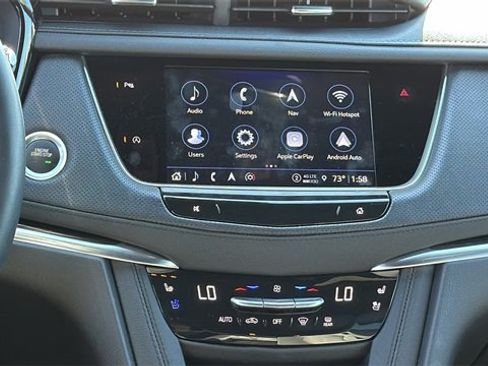 Certified 2025 Cadillac XT5 Premium Luxury image 17