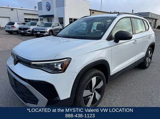 Certified 2025 Volkswagen Taos S AWD/4WD video 1
