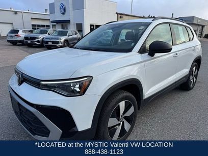 Certified 2025 Volkswagen Taos S