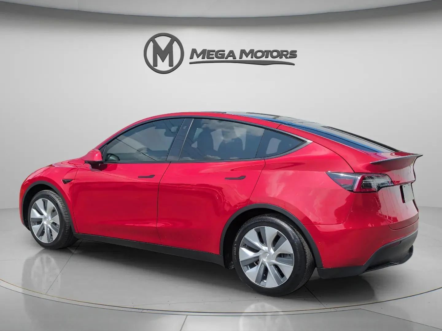 Used 2020 Tesla Model Y Long Range AWD/4WD image 4
