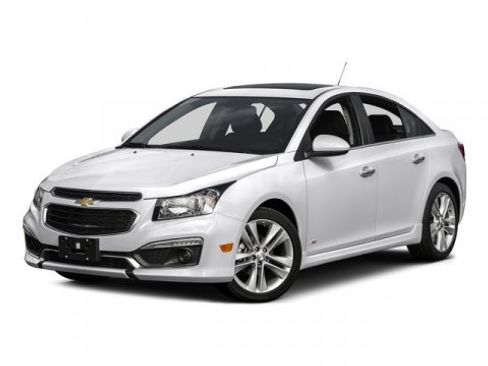 Used 2016 Chevrolet Cruze LT image 1