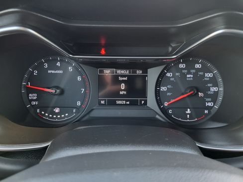 Used 2021 Chevrolet TrailBlazer ACTIV w/ Convenience Package FWD image 17