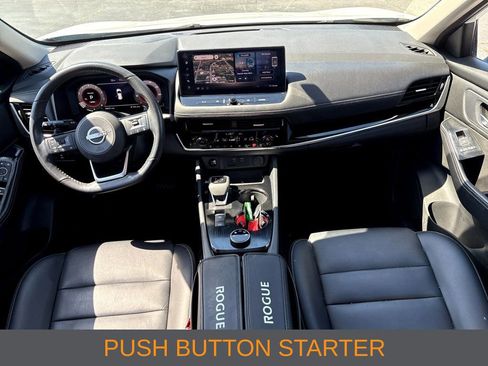 Used 2024 Nissan Rogue SL w/ SL Premium Package AWD/4WD image 4