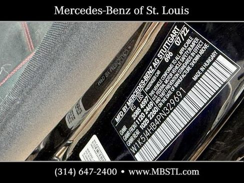 Certified 2023 Mercedes-Benz CLA 250 4MATIC image 26