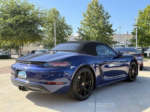 Used 2020 Porsche 718 Boxster RWD image 5