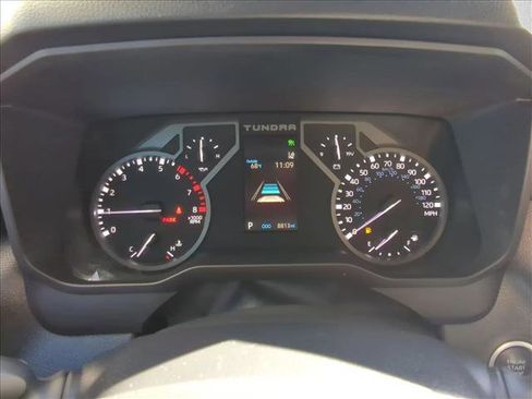 Used 2024 Toyota Tundra SR w/ SR Tow Package image 11