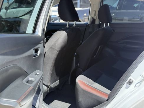 Used 2023 Nissan Versa SR w/ Trunk Package FWD image 12