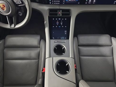 Certified 2020 Porsche Taycan Turbo AWD/4WD image 23