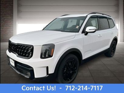 New 2025 Kia Telluride SX Prestige X-Line