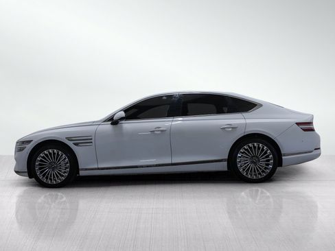 Used 2024 Genesis G80 w/ Prestige Package AWD/4WD image 3