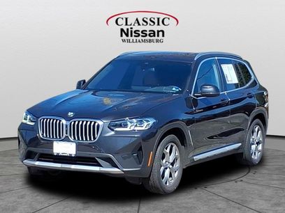 Used 2023 BMW X3 xDrive30i w/ Premium Package