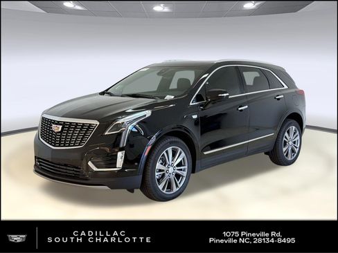 New 2025 Cadillac XT5 Premium Luxury w/ Technology Package AWD/4WD image 1
