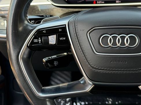 Used 2019 Audi A8 L 3.0T w/ Executive Package AWD/4WD image 47