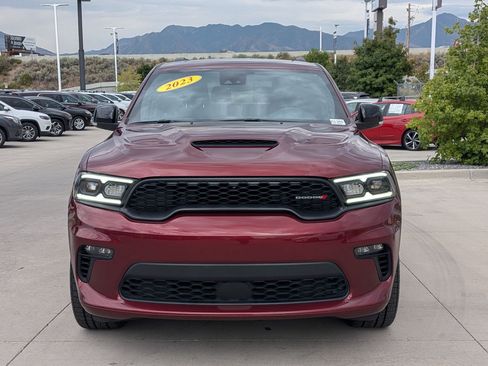 Used 2023 Dodge Durango GT AWD/4WD image 9