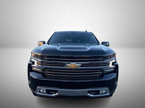 Used 2021 Chevrolet Silverado 1500 High Country w/ Technology Package AWD/4WD image 7