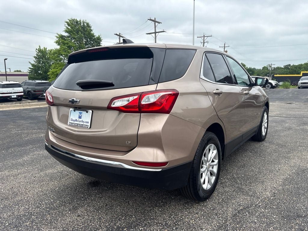 Used 2019 Chevrolet Equinox LT FWD image 10