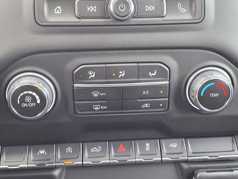 New 2026 Chevrolet Silverado 1500 Custom image 14