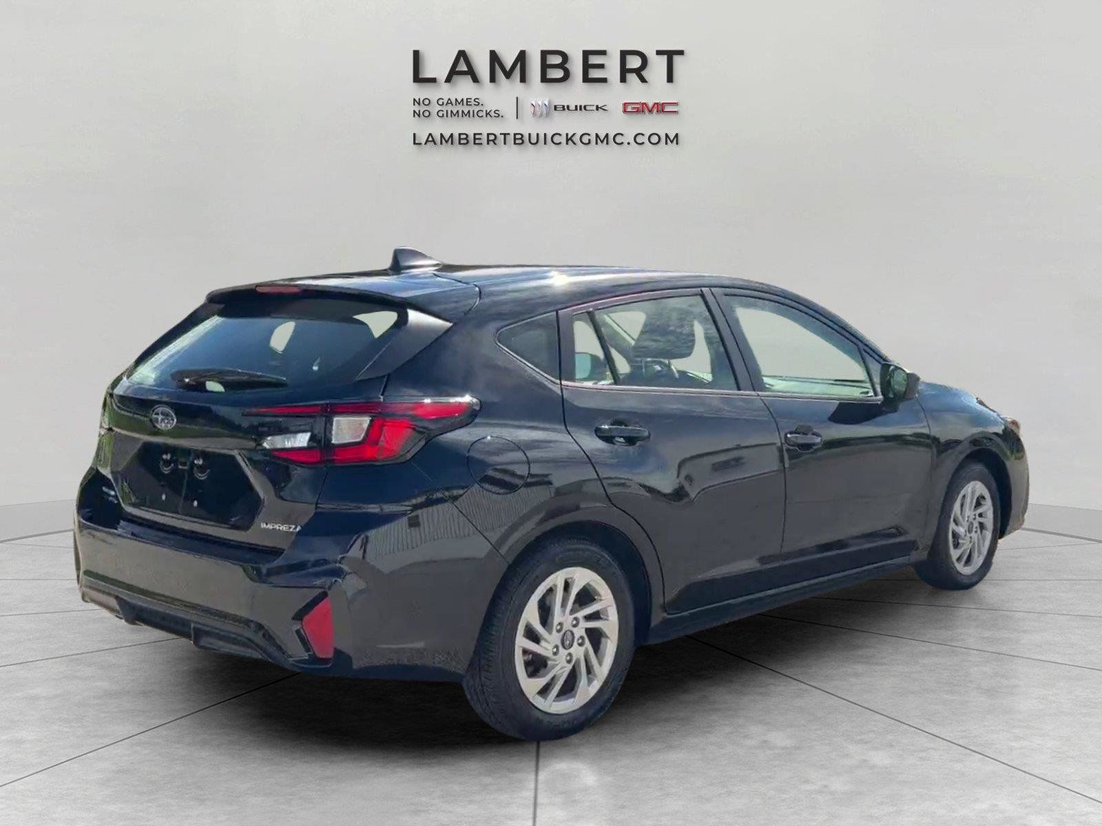 Used 2024 Subaru Impreza 2.0i AWD/4WD image 5
