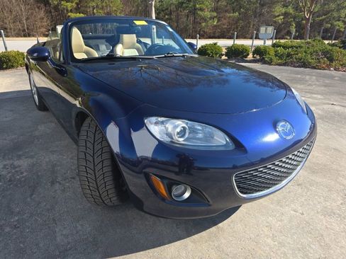 Used 2012 MAZDA MX-5 Miata Grand Touring image 20