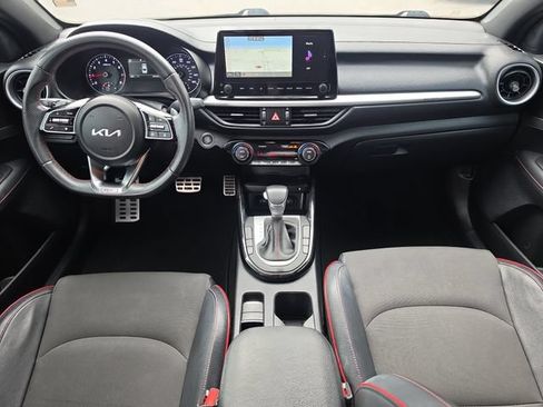 Used 2023 Kia Forte GT FWD image 12