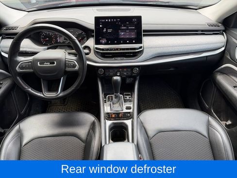 Used 2022 Jeep Compass Latitude w/ Convenience Group AWD/4WD image 12