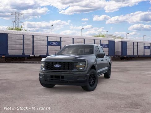 New 2026 Ford F150 STX AWD/4WD image 2