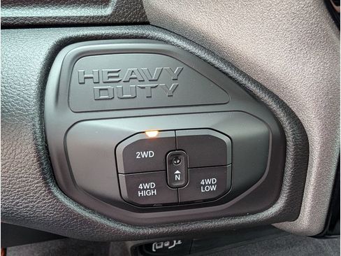 New 2026 RAM 3500 Tradesman AWD/4WD image 22