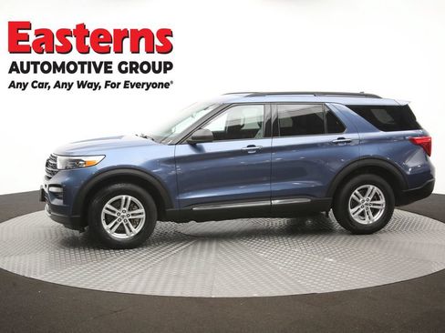Used 2020 Ford Explorer XLT w/ Equipment Group 202A AWD/4WD image 59