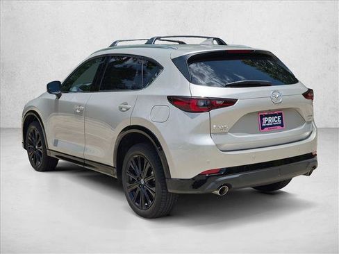 Used 2025 MAZDA CX-5 2.5 Turbo AWD/4WD image 8