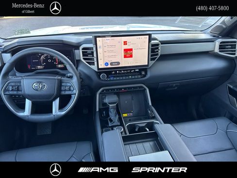 Used 2026 Toyota Sequoia Limited w/ Tow Technology Package AWD/4WD image 28