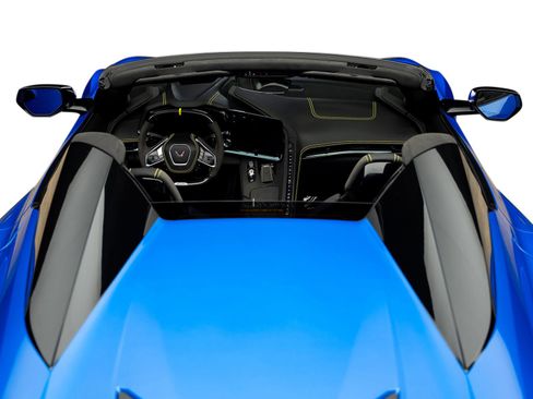 Used 2024 Chevrolet Corvette Z06 w/ Stealth Interior Trim Package image 58