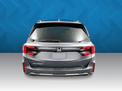 New 2026 Honda Odyssey EX-L