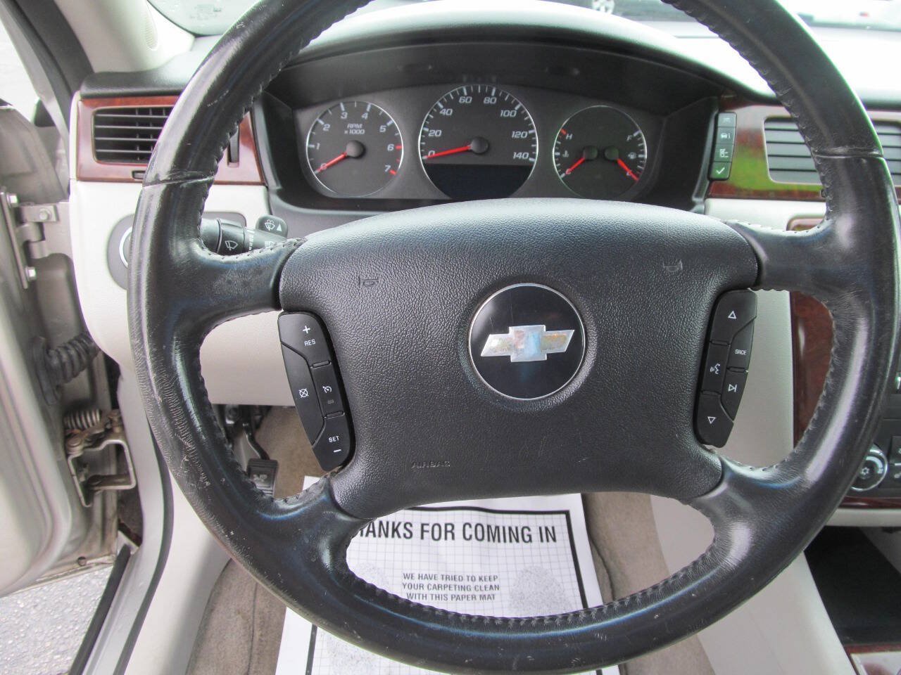 Used 2007 Chevrolet Impala LT FWD image 13