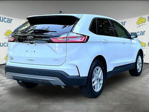 Used 2022 Ford Edge SEL AWD/4WD image 6