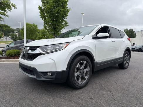 Used 2019 Honda CR-V EX-L image 1
