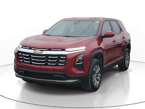 Certified 2025 Chevrolet Equinox LT image 2