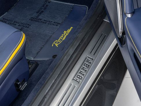 Certified 2024 Ferrari Roma Base image 58
