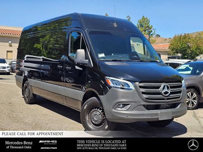 Used 2025 Mercedes-Benz Sprinter 2500