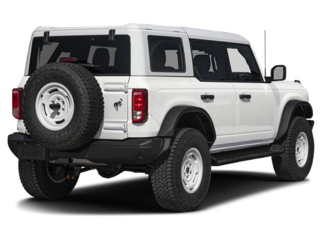 New 2026 Ford Bronco Heritage Edition AWD/4WD image 3