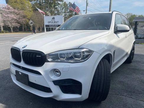 Used 2016 BMW X5 M AWD/4WD image 3