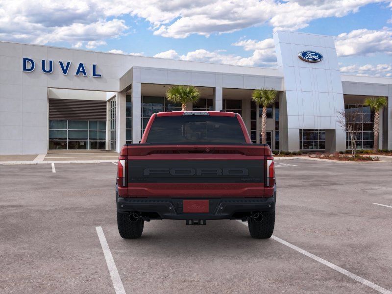 New 2026 Ford F150 Raptor AWD/4WD image 5