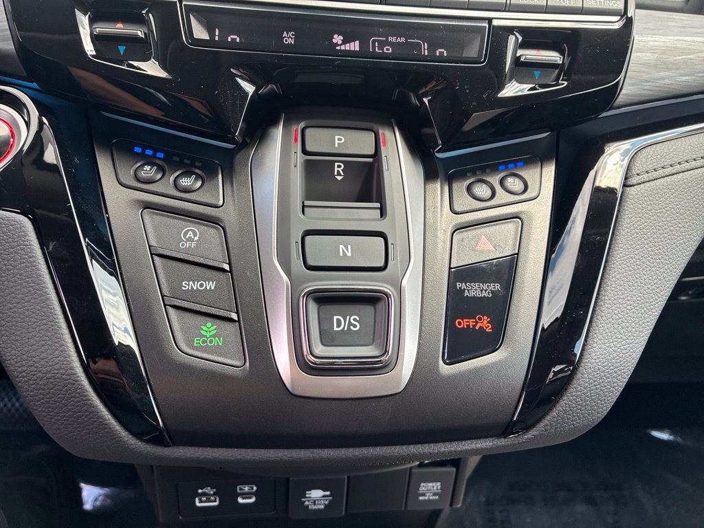 New 2026 Honda Odyssey Elite image 19