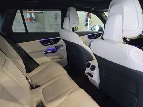 Certified 2025 Mercedes-Benz GLC 350e 4MATIC image 13