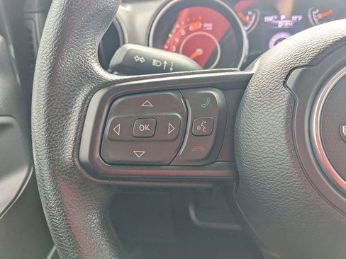 Used 2023 Jeep Wrangler Sport image 19