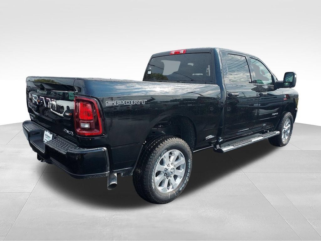 New 2027 RAM 2500 Big Horn AWD/4WD image 5
